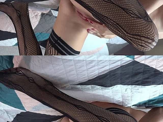 I Dressed Her Favorite Dildo in a Strap-on. She Likes It Big!