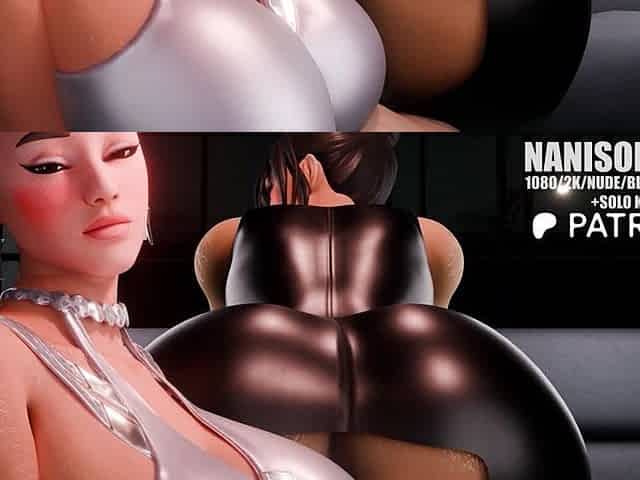 Fortnite Kim X Ariana Reverse Cowgirl POV