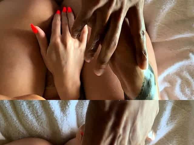 Mix of Foot Fetish clips from Amateur Trampling