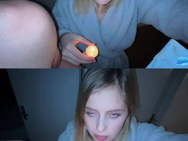 Horny Busty Stepmother Fucked After Power Failure