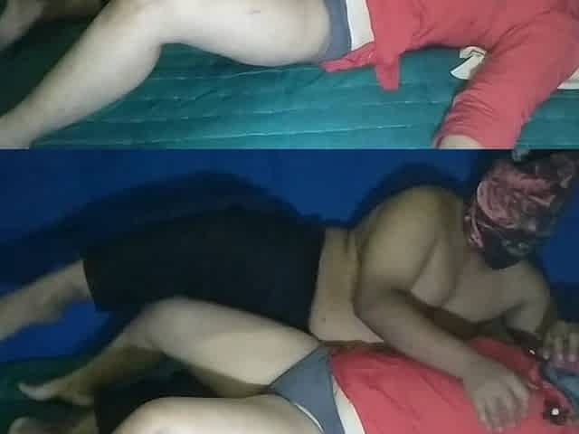 Fucking Step Mom Pussy