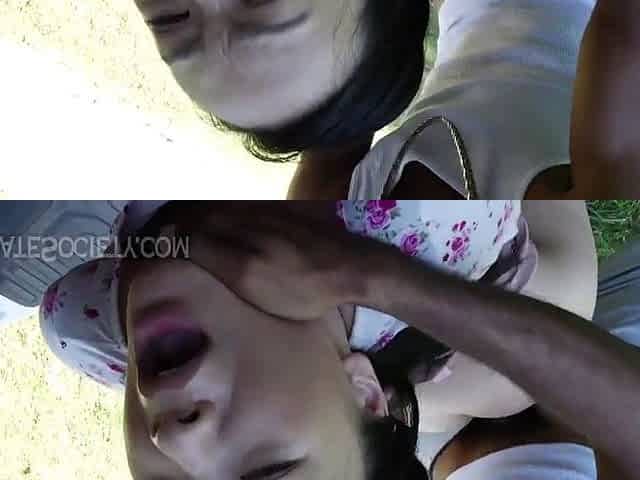Zoe Lark And John Long Local Asian Takes Some BBC (PLEASE