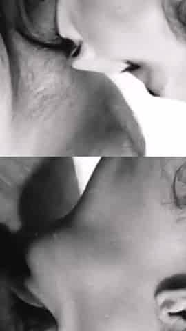 On His Knees Amazing! Best Blowjob Ever Seen, Dirty Sloppy
