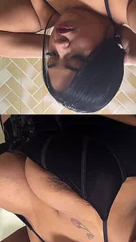 Big Tits Latina BBW Slut Doll Soaps Her Curves in the Shower