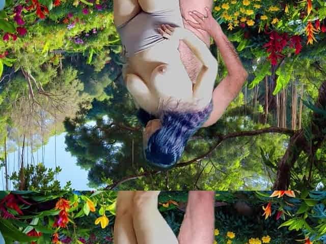 Wet Dream in Paradise with Garabas and Olga