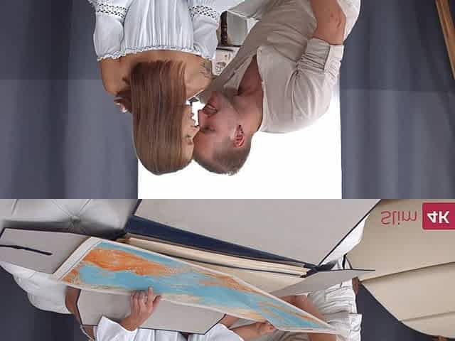 Skye Young - 4K - Cute Babe Fucks Near Globe