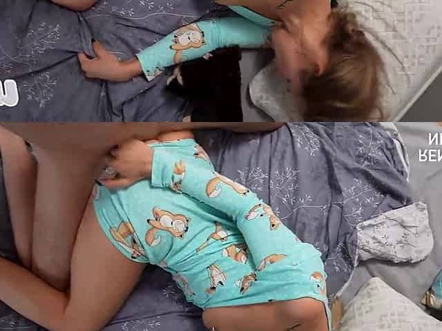 Russian schoolgirl delivers real public sex with natural breast passion