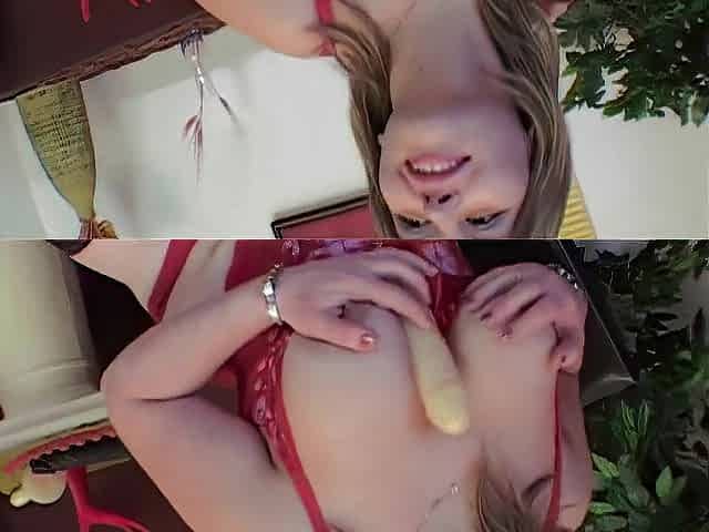 Her, Her Spouse, and Some other Dude Pounding Her Butt