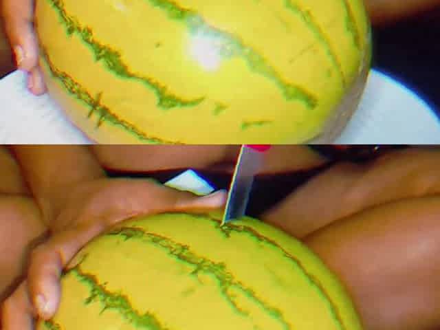 Colombian Teat Armpit Licking Watermelon Sub Whore Nun