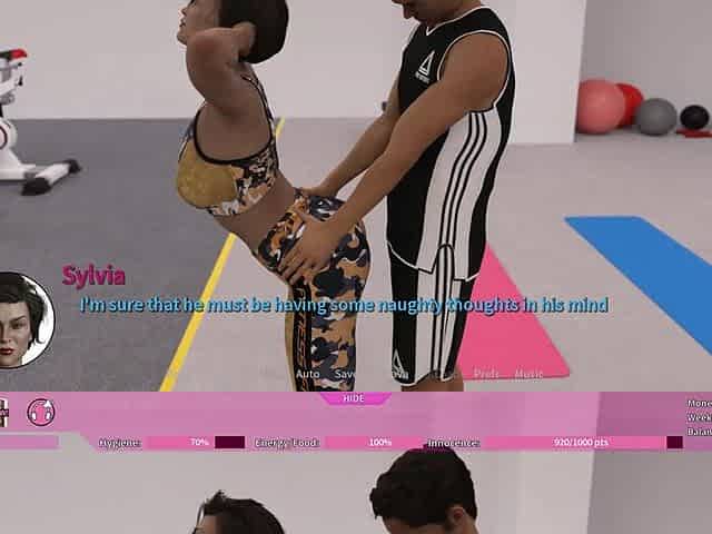 Innocence Or Cash Fuck That Sexy Fit Milf Episode 15