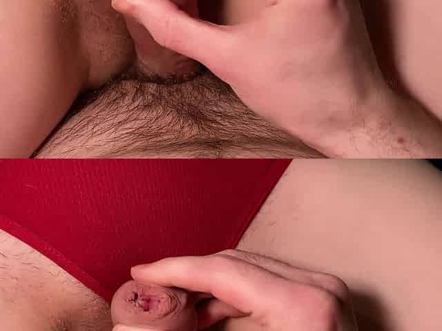 The Masseuse Did Not Allow Me to Fuck Her