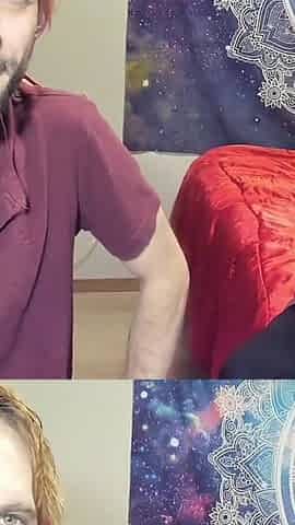 Paloqueth vibrating penis ring with wings unboxing and demo with creampie