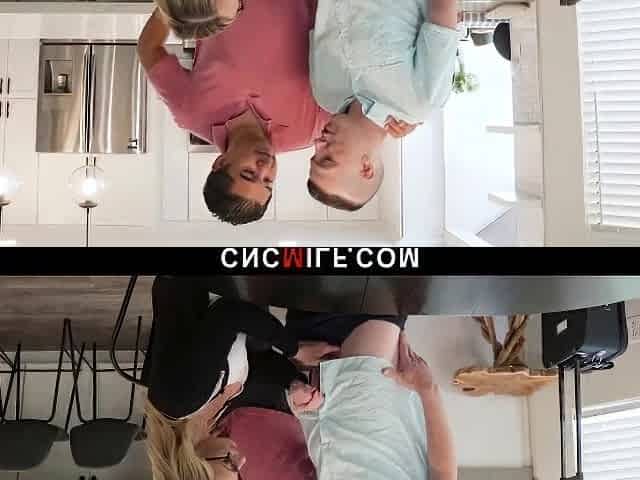 Lustful Wife Becomes Freeuse Bang Toy for Favourable Guest After Spouse Suggests Her Body as Perk