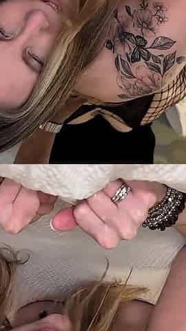 Big Apple Breeding: Orgasms, Oil, and a Creampie Reward