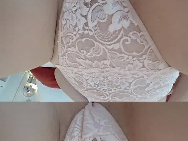 White Girl with Big Ass Loves to Fuck