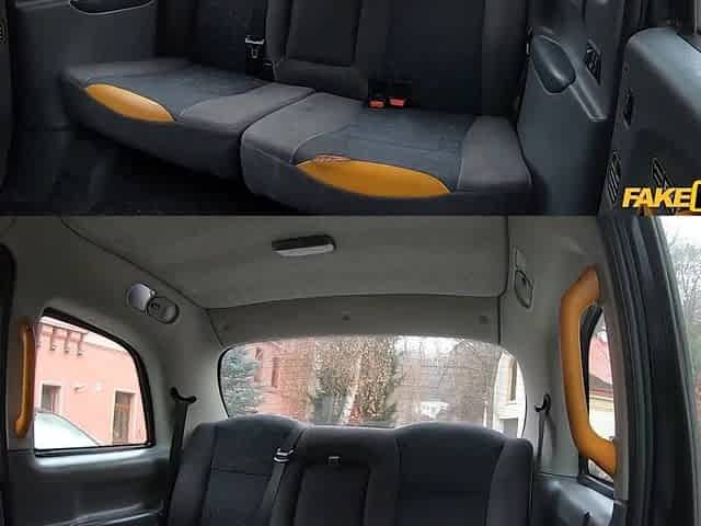 Screwing the SEXY TEACHER from the School Run - Fake Taxi
