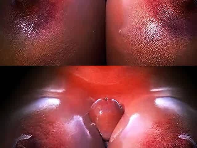 Horny 3D punk rock stud getting fucked hard anally