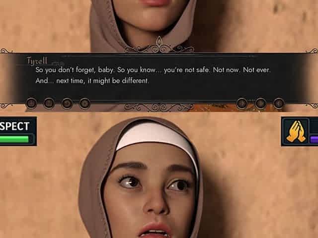 Banu in the West 4 Damian Fucked Banu Real Good