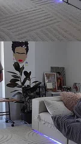 Seduction of the Art Model