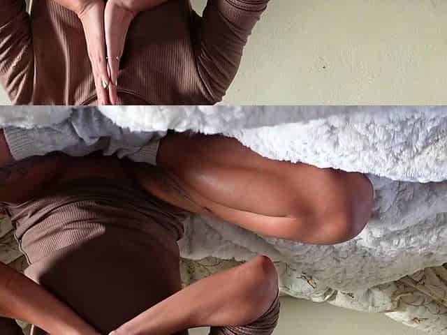Romanian amateur webcam teen masturbate