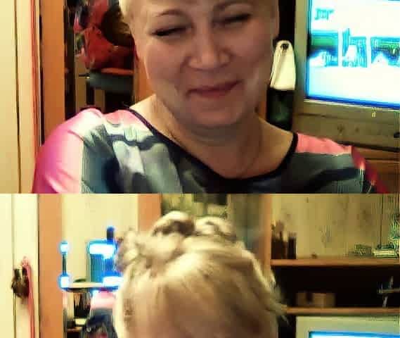 Russian Mature Vera's Sexy Mischief