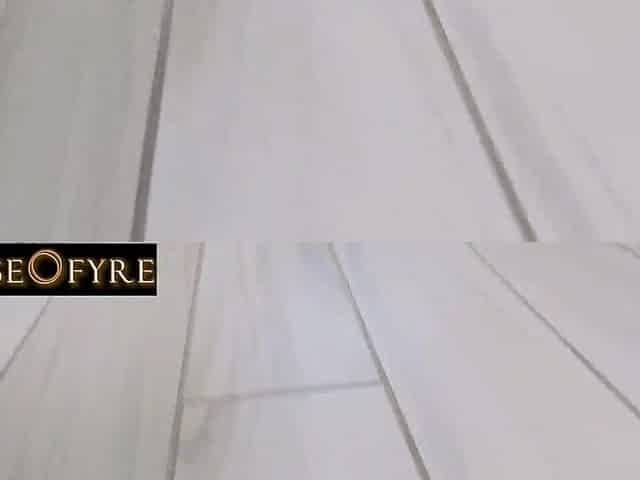HouseoFyre- Supple Arched Back Katie Kush oiled up and Twerking on a Large Weenie