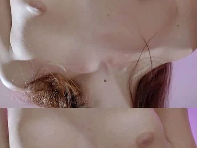 [Ultra Films] - Lesbian Redhead Lovemaking