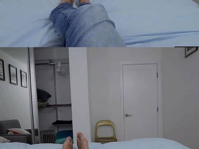 Kinky teen stepsis needs stepbros boner
