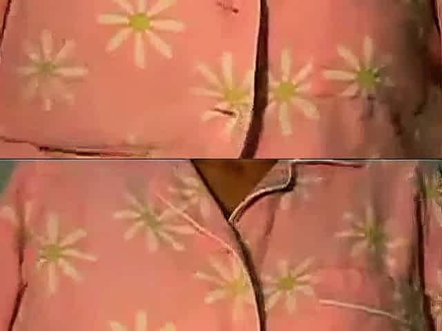 Indian Girl's Sensual Boob Massage