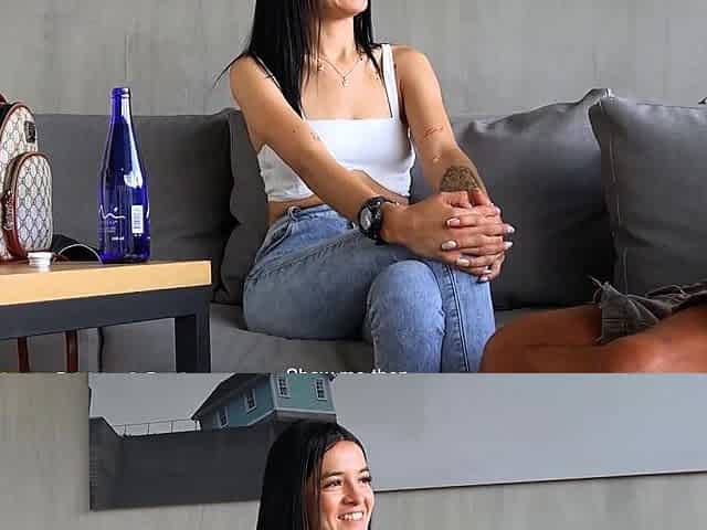 Latina Teen Tight Pussy RAMMED By BWC