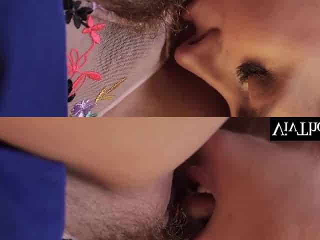 Romantic And Cherry Kisss Hd Sex
