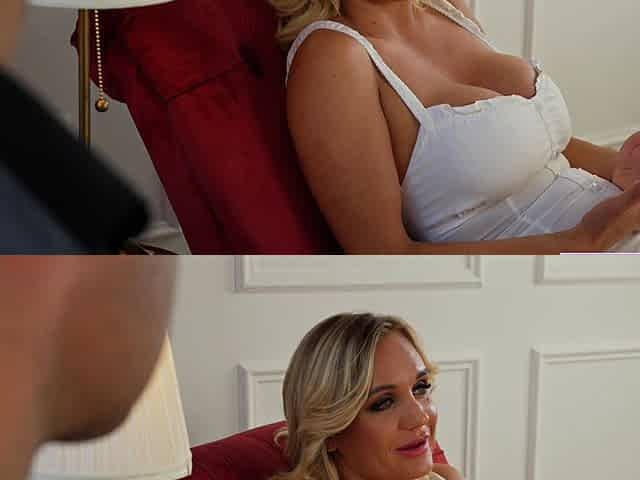 Divorcee s Dick Therapy