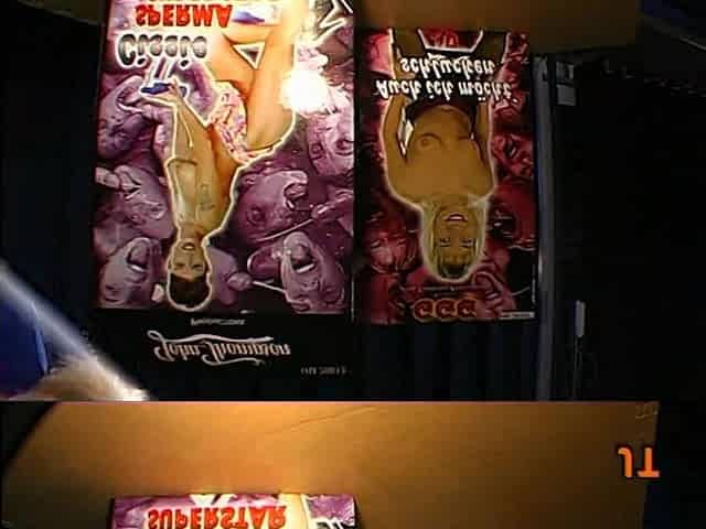 Ggg - Cumshot Madness Begins