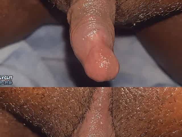 Giant Clitoris Pulsating