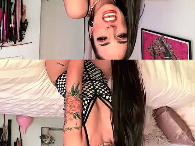 Misswhip - Aroma Intoxxx Ass Stretching JOI CEI