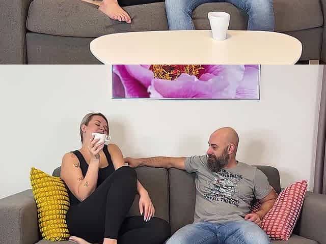 Large Rod Mature Stud Cheats With His Step-Daughter