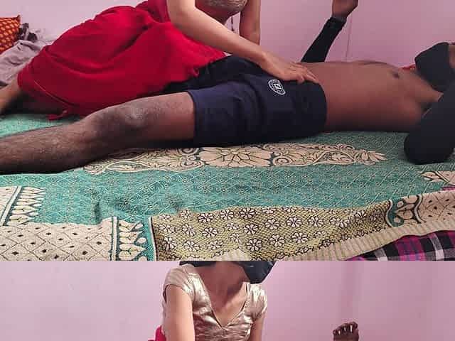 My Desi Indian Wife Fucked When She Removing Her Saare
