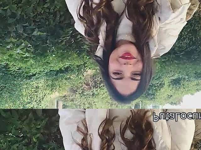 PutaLocura - We caught a beautiful, kinky Chilean angel, Dafne Bachelet, in the act.