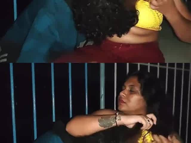 Outdoor Indian Group's Uncut Fetish Ignites Wild Homemade Passion