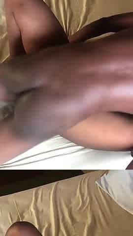 Watch My Girlfriend Enjoying Cock Inside Her