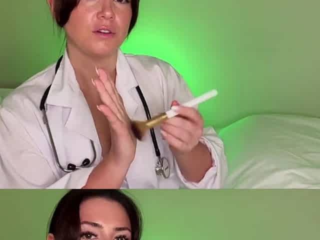 Asmr Doctor Sucks Your Wiener