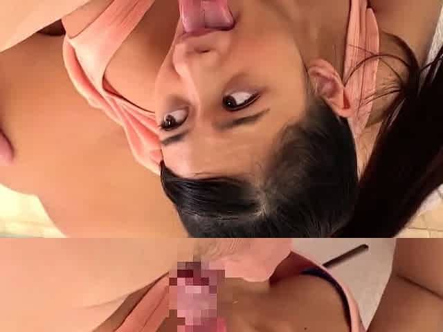 Japanese Asian Pussy Licked Fingered and