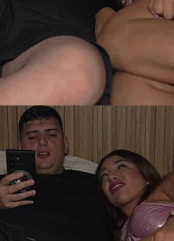 My Wife Is Fucking a Huge Dick While I'm at Work!