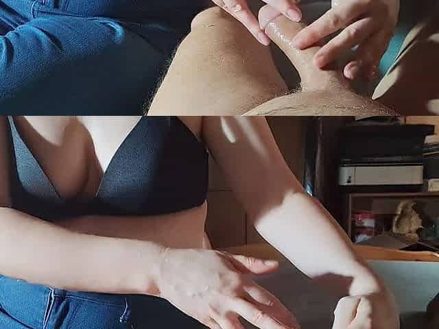 Ramrod massage