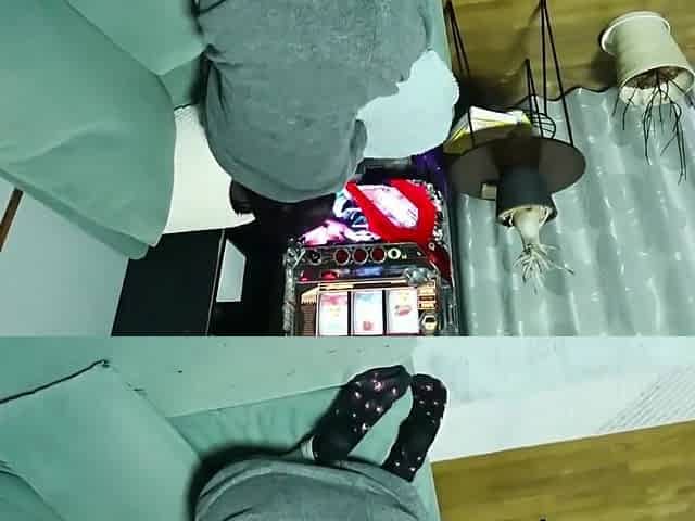 Second Ejaculation Of The New Year. Additional Sperm In The Pussy That Was Creampied Before Filming