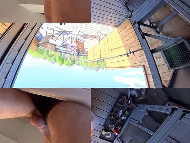 Anal Destroyed by 9 Inch Big Dick Jerking off