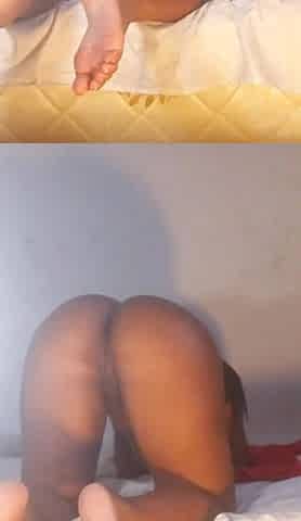 Big Ass Doggystyle Anal