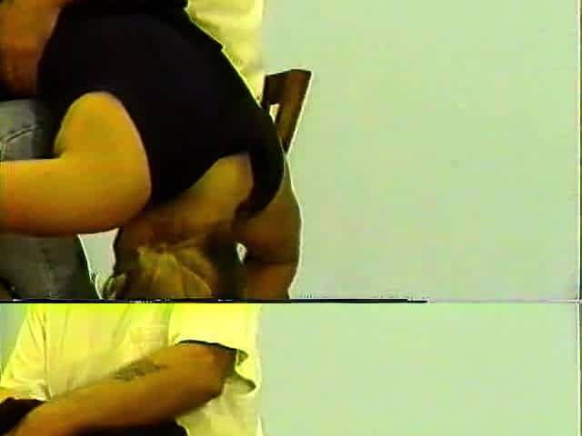Amateur blonde with sexy ass happy to fuck guys