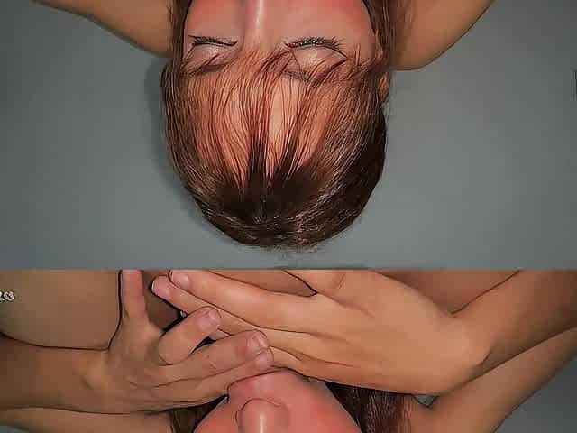 Let a stranger fill my butt with milk after the party