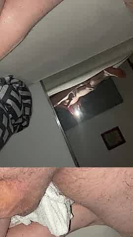 Part 1 - 1st edging session October third, 2024 5:thirty am - two ruined orgasms - Pantaleimon movies